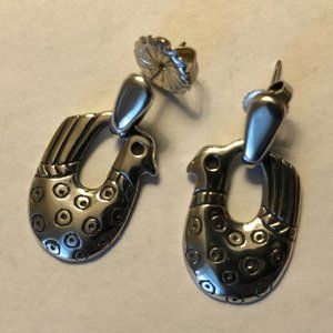 James Avery Bird Earrings